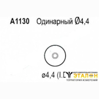 A1130В - сменные головки для HAKKO 850B, 852B, FR-801, FR-802, FR-803