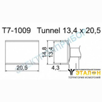 T7-1009 - паяльные сменные композитные головки для станции FМ-202