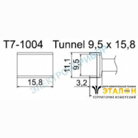 T7-1004 - паяльные сменные композитные головки для станции FМ-202