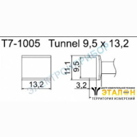 T7-1005 - паяльные сменные композитные головки для станции FМ-202