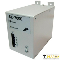 БК-7000 - блок конденсаторов