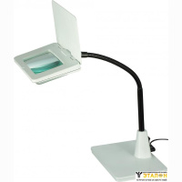 Светильник светодиодный настольный (линза 3D) ALL-6735