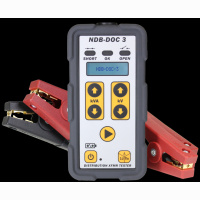 DOC-3 NDB Technologies — тестер обмоток трансформаторов