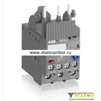 Реле перегрузки тепловое TF42-5.7 для контакторов AF09-AF38