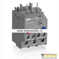 Реле перегрузки тепловое T16-4.2 3,1А…4,2А для контакторов типа B6, B7, AS