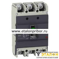 Автоматический выключатель EZC250F 18 KA 400В 3П3Т 125 A Schneider Electric