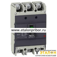 Автоматический выключатель EZC250N 25 KA 400В 3П3Т 175 A Schneider Electric