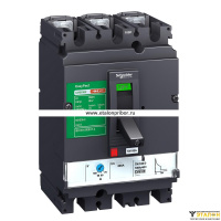 Автоматический выключатель CVS 160F 36kA 3P MA100 Schneider Electric