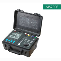 MS 2306 - цифровой измеритель сопротивления