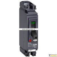 Автоматический выключатель NSX250N TM200D AC/DC 1П Schneider Electric