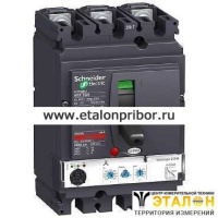 Автоматический выключатель COMPACT NSX250N MIC2.2M 220A 3П3T 50kA Schneider Electric