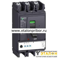 Автоматический выключатель MIC.2.3M 320A 3П3Т NSX400F Schneider Electric