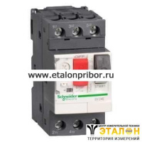 Автомат защиты двигателя с комб. расцеп. GV2 0,16-0,25 А Schneider Electric