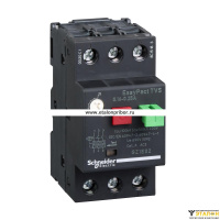 Авт.выключатель GZ1 0,16-0,25A Schneider Electric