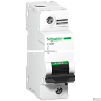 Выключатель автоматический C120N 1п 100A D 10кА Schneider Electric