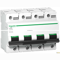 Выключатель автоматический C120N 4п 80A D 10кА Schneider Electric