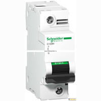 Выключатель автоматический C120H 1п 63A C 15кА Schneider Electric