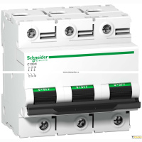 Выключатель автоматический C120H 3п 63A B 15кА Schneider Electric