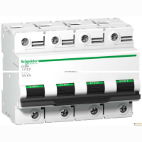 Выключатель автоматический C120H 4п 63A D 15кА Schneider Electric