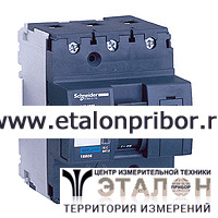 Выключатель автоматический NG125L 3P 80A D Schneider Electric