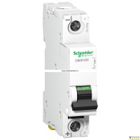 Выключатель автоматический C60H-DC 1П 1А C 250В DC Schneider Electric