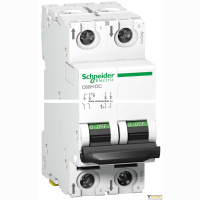 Выключатель автоматический C60H-DC 2П 1А C 500В DC Schneider Electric