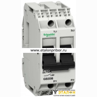 АВТ. ВЫКЛ. 2П.16A Schneider Electric