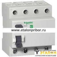 Дифф.выкл.нагрузки EASY9 4п 40А 30мА AC Schneider Electric