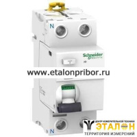 ДИФФ.ВЫКЛ.НАГР. iID 2п 016A 10mA AC-ТИП УЗО Schneider Electric