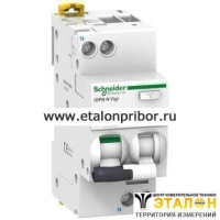 Дифавтомат iDPN N VIGI 6KA 16A C 30мA AC Schneider Electric