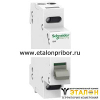 Выключатель нагрузки iSW 1п 20А 250В AC Schneider Electric