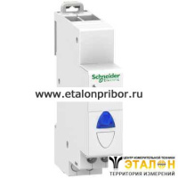 СВЕТОВОЙ ИНДИКАТОР iIL БЕЛЫЙ 12-48В AC/DC Schneider Electric