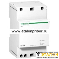 iTR 25ВА 12/24В ЗВОНКОВЫЙ ТРАНСФОРМАТОР Schneider Electric