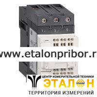 Контактор Tesys D 3P EVERLINK AC3 440В 40A ПРУЖИННЫЙ ЗАЖИМ, КАТУШКА УПР. 24В AC 50/60ГЦ Schneider Electric