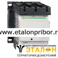 Контактор Tesys D 3Р, 115A, НО+НЗ, 400V 50/60 Гц, ЗАЖИМ ПОД ВИНТ, Schneider Electric