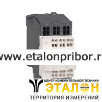 Контактор Tesys D 3Р, 12A, НО+НЗ, 24V DС, 2.4 ВТ, РАСШ, ПРУЖИННЫЙ ЗАЖИМ Schneider Electric