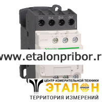 Контактор Tesys D 4P (4НО), АС1 20А, НО+НЗ, 240V50Гц Schneider Electric