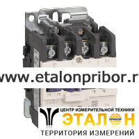 Контактор Tesys D 4Р (2НО+2НЗ), AC1 60A, 230V 50/60 Гц, ЗАЖИМ ПОД ВИНТ Schneider Electric