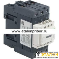 Контактор Tesys D 3P EVERLINK AC3 440В 40A КАТУШКА УПР. 220В AC 50/60ГЦ Schneider Electric