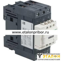 Контактор Tesys D 3P EVERLINK AC3 440В 40A КАТУШКА УПР. 24В DC Schneider Electric