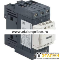 Контактор Tesys D 3P EVERLINK AC3 440В 50A КАТУШКА УПР. 24В DC Schneider Electric