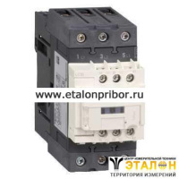 Контактор Tesys D 3P EVERLINK AC3 440В 65A КАТУШКА УПР. 380В AC 50/60ГЦ Schneider Electric