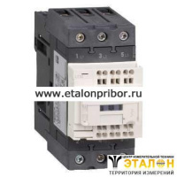 Контактор Tesys D 3P EVERLINK AC3 440В 65A ПРУЖИННЫЙ ЗАЖИМ, КАТУШКА УПР. 24В AC 50/60ГЦ Schneider Electric