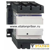 Контактор Tesys D 3Р, 115A, НО+НЗ, 110V 50/60 Гц, ЗАЖИМ ПОД ВИНТ, Schneider Electric