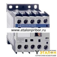 Контактор Tesys D 3Р, 25A, НО+НЗ, 380V 50/60 Гц, ЗАЖИМ ПОД ВИНТ, Schneider Electric