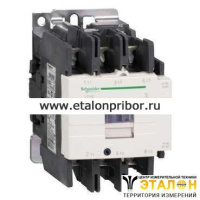 Контактор Tesys D 3Р, 80A, НО+НЗ, 24V 50/60 Гц, ЗАЖИМ ПОД ВИНТ, Schneider Electric