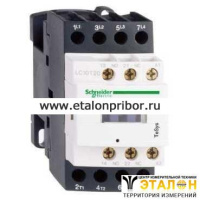 Контактор Tesys D 4P (2НО+2НЗ), АС1 20А, 24V-, 2.4ВТ Schneider Electric