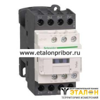 Контактор Tesys D 4P (4НО), АС1 32A, НО+НЗ, 220V 50/60Гц Schneider Electric