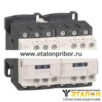 Контактор Tesys D РЕВЕРС. 3Р, 12A, НО+НЗ, 42V 50/60Гц, Schneider Electric