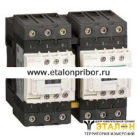 Контактор Tesys D РЕВЕРСИВНЫЙ 3P EVERLINK AC3 440В 65A КАТУШКА УПР. 110В AC 50/60ГЦ Schneider Electric